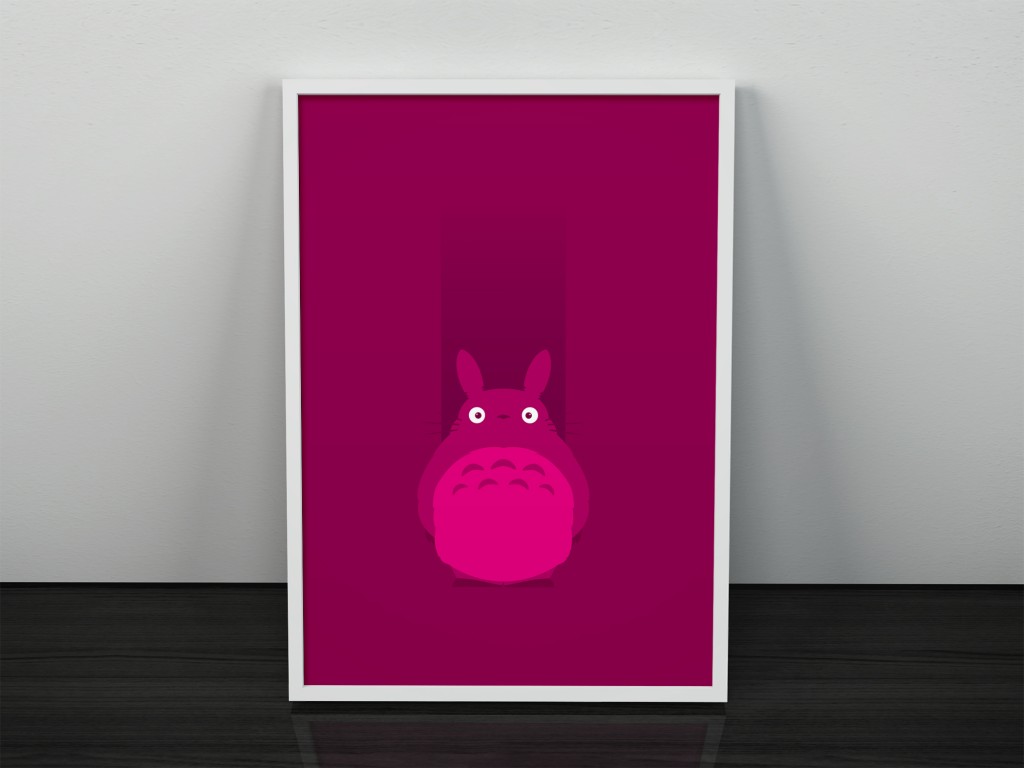 totoro